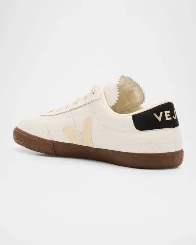 Veja Panenka Low-Top Leather Sneakers | Thumbnail 4 Veja Panenka Low-Top Leather Sneakers | Thumbnail 4