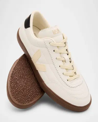 Veja Panenka Low-Top Leather Sneakers | Thumbnail 5 Veja Panenka Low-Top Leather Sneakers | Thumbnail 5