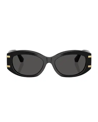 Dolce & Gabbana DG4502 Oval Acetate Sunglasses | Thumbnail 1 Dolce & Gabbana DG4502 Oval Acetate Sunglasses | Thumbnail 1
