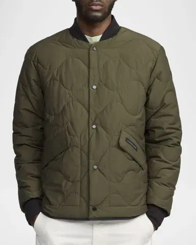 Canada Goose Men 's Boswell Reversible Liner Jacket | Thumbnail 3 Canada Goose Men 's Boswell Reversible Liner Jacket | Thumbnail 3