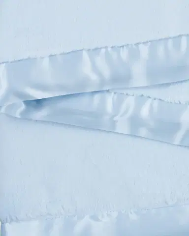 Little Giraffe Luxe Solid Baby Blanket | Thumbnail 4 Little Giraffe Luxe Solid Baby Blanket | Thumbnail 4