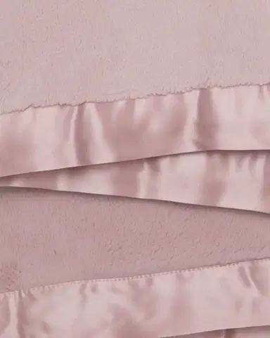 Little Giraffe Luxe Solid Baby Blanket | Thumbnail 5 Little Giraffe Luxe Solid Baby Blanket | Thumbnail 5