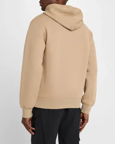 Mackage Men's Krystian Double-Face Jersey Hoodie | Thumbnail 3 Mackage Men's Krystian Double-Face Jersey Hoodie | Thumbnail 3