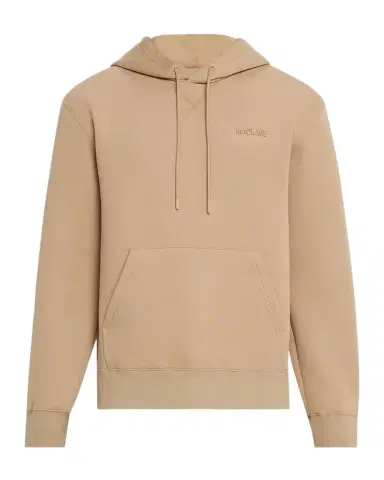 Mackage Men's Krystian Double-Face Jersey Hoodie | Thumbnail 1 Mackage Men's Krystian Double-Face Jersey Hoodie | Thumbnail 1