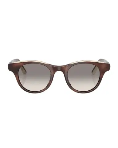 Brunello Cucinelli Acetate Round Sunglasses | Thumbnail 1 Brunello Cucinelli Acetate Round Sunglasses | Thumbnail 1