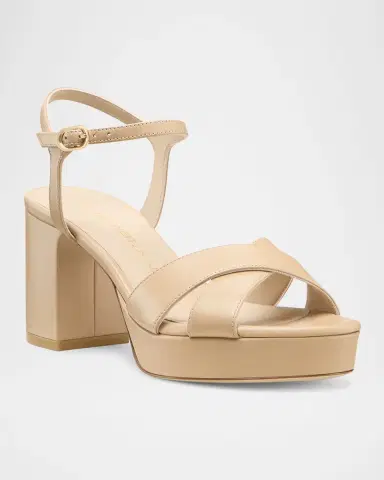 Stuart Weitzman Dayna Platform 80 Sandals | Thumbnail 2 Stuart Weitzman Dayna Platform 80 Sandals | Thumbnail 2
