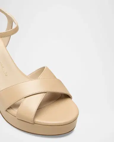 Stuart Weitzman Dayna Platform 80 Sandals | Thumbnail 3 Stuart Weitzman Dayna Platform 80 Sandals | Thumbnail 3
