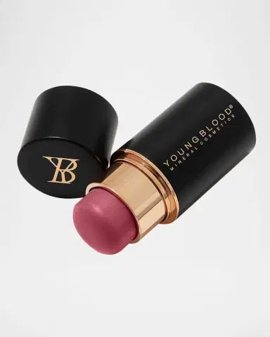 Youngblood Mineral Cosmetics VividLuxe Mini Creme Blush Stick, 0.08 oz. | Thumbnail 2 Youngblood Mineral Cosmetics VividLuxe Mini Creme Blush Stick, 0.08 oz. | Thumbnail 2