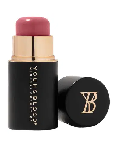 Youngblood Mineral Cosmetics VividLuxe Mini Creme Blush Stick, 0.08 oz. | Thumbnail 1 Youngblood Mineral Cosmetics VividLuxe Mini Creme Blush Stick, 0.08 oz. | Thumbnail 1