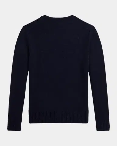 Polo Ralph Lauren Boy 's American Flag Cashmere Sweater | Thumbnail 2 Polo Ralph Lauren Boy 's American Flag Cashmere Sweater | Thumbnail 2