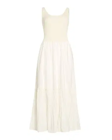Ramy Brook Dawson Mixed-Media Maxi Dress | Thumbnail 1 Ramy Brook Dawson Mixed-Media Maxi Dress | Thumbnail 1