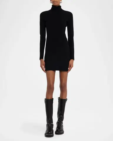 Christian Louboutin Marinetta Pyraclou Leather Knee-High Boots | Thumbnail 3 Christian Louboutin Marinetta Pyraclou Leather Knee-High Boots | Thumbnail 3