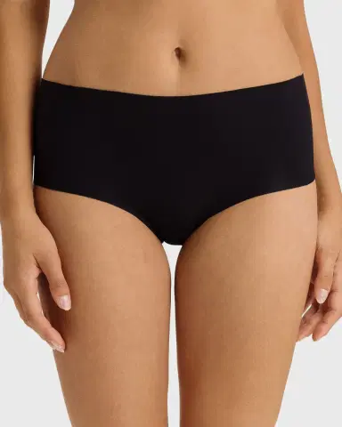Hanro Invisible Cotton Full Mid-Rise Briefs | Thumbnail 4 Hanro Invisible Cotton Full Mid-Rise Briefs | Thumbnail 4
