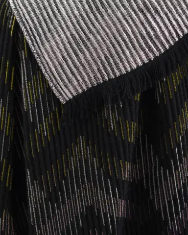 Missoni Home Dinamico Wool-Blend Throw, 53" x 75" | Thumbnail 2 Missoni Home Dinamico Wool-Blend Throw, 53" x 75" | Thumbnail 2