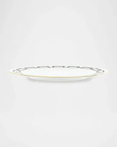 Ginori 1735 Catene Ebano Charger Plate | Thumbnail 4 Ginori 1735 Catene Ebano Charger Plate | Thumbnail 4