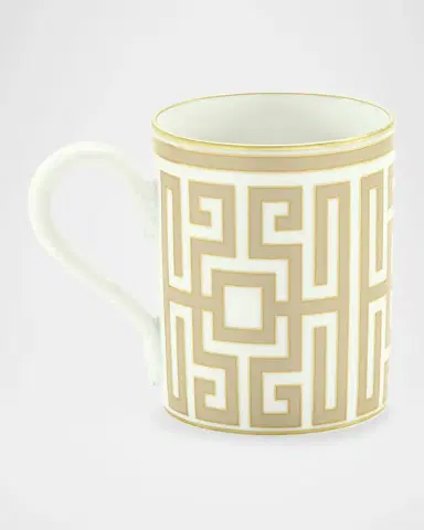Ginori 1735 Labirinto Cachemire Mug, 12.8 oz. | Thumbnail 3 Ginori 1735 Labirinto Cachemire Mug, 12.8 oz. | Thumbnail 3