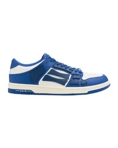 AMIRI Men's Skel Low-Top Leather Sneakers | Thumbnail 1 AMIRI Men's Skel Low-Top Leather Sneakers | Thumbnail 1