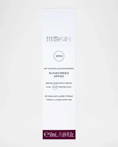111SKIN US Sunscreen SPF 50, 1.7 oz. | Thumbnail 2 111SKIN US Sunscreen SPF 50, 1.7 oz. | Thumbnail 2