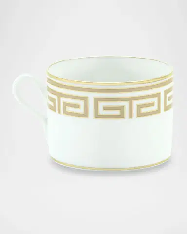 Ginori 1735 Labirinto Cachemire Tea Cup, 7.75 oz. | Thumbnail 2 Ginori 1735 Labirinto Cachemire Tea Cup, 7.75 oz. | Thumbnail 2