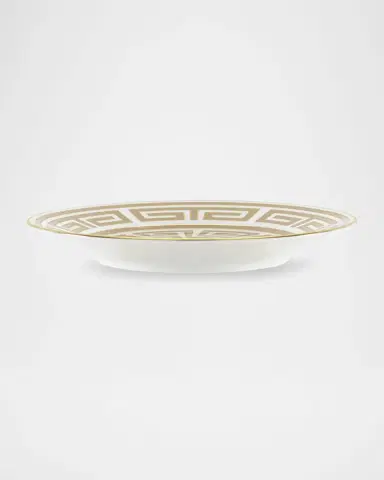 Ginori 1735 Labirinto Cachemire Flat Bread Plate | Thumbnail 3 Ginori 1735 Labirinto Cachemire Flat Bread Plate | Thumbnail 3