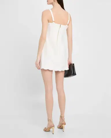 Ramy Brook Adriana Mini Dress | Thumbnail 3 Ramy Brook Adriana Mini Dress | Thumbnail 3