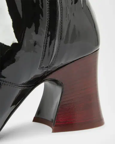 Chloé Janis Patent Leather Over-The-Knee Boots | Thumbnail 3 Chloé Janis Patent Leather Over-The-Knee Boots | Thumbnail 3