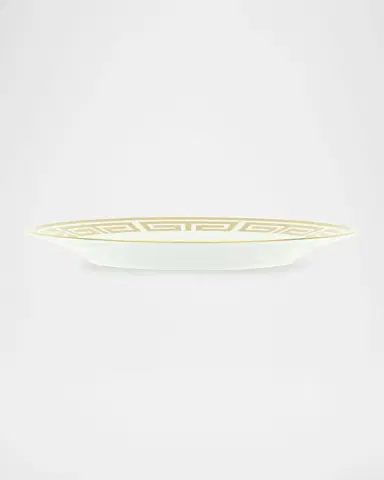 GINORI 1735 Labirinto Cachemire Dinner Plate | Thumbnail 3 GINORI 1735 Labirinto Cachemire Dinner Plate | Thumbnail 3