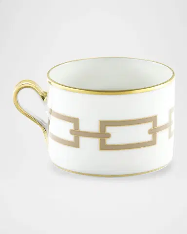 Ginori 1735 Catene Cachemire Tea Cup, 7.75 oz. | Thumbnail 2 Ginori 1735 Catene Cachemire Tea Cup, 7.75 oz. | Thumbnail 2