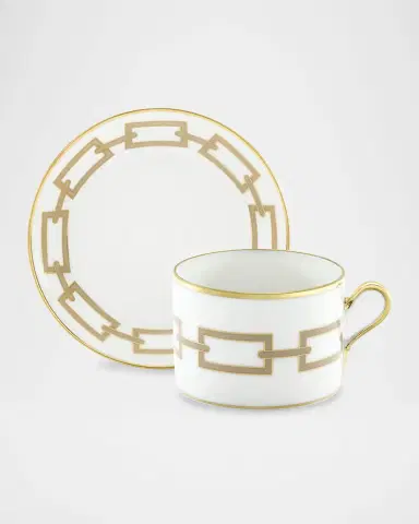 Ginori 1735 Catene Cachemire Tea Cup, 7.75 oz. | Thumbnail 3 Ginori 1735 Catene Cachemire Tea Cup, 7.75 oz. | Thumbnail 3