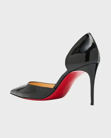 Christian Louboutin 85mm Iriza Patent Leather Pumps | Thumbnail 4 Christian Louboutin 85mm Iriza Patent Leather Pumps | Thumbnail 4