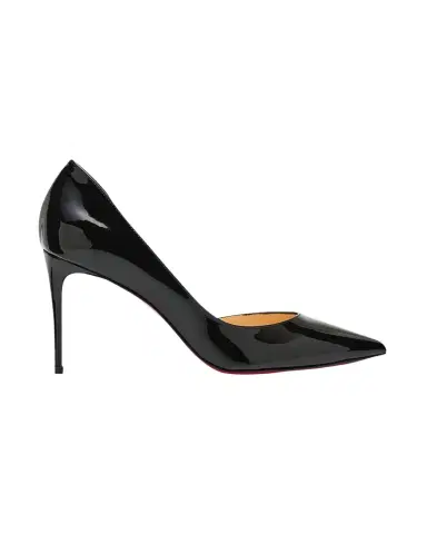 Christian Louboutin 85mm Iriza Patent Leather Pumps | Thumbnail 1 Christian Louboutin 85mm Iriza Patent Leather Pumps | Thumbnail 1