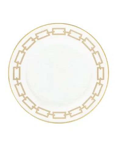 GINORI 1735 Catene Cachemire Flat Dessert Plate | Thumbnail 1 GINORI 1735 Catene Cachemire Flat Dessert Plate | Thumbnail 1