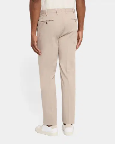 Incotex Men 's Royal Batavia Twill Pants | Thumbnail 3 Incotex Men 's Royal Batavia Twill Pants | Thumbnail 3