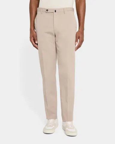 Incotex Men 's Royal Batavia Twill Pants | Thumbnail 4 Incotex Men 's Royal Batavia Twill Pants | Thumbnail 4