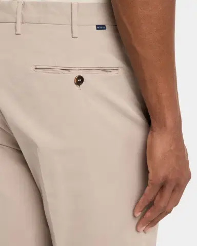 Incotex Men 's Royal Batavia Twill Pants | Thumbnail 5 Incotex Men 's Royal Batavia Twill Pants | Thumbnail 5