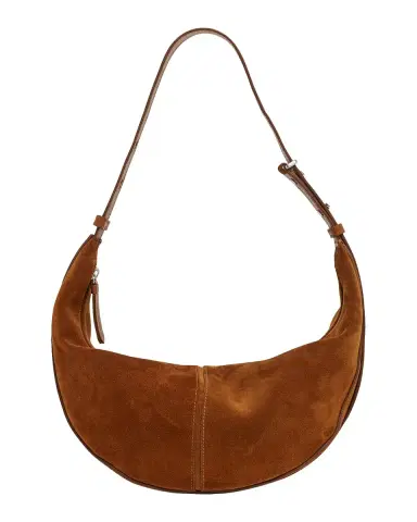 Proenza Schouler Slide Zip Suede Shoulder Bag | Thumbnail 2 Proenza Schouler Slide Zip Suede Shoulder Bag | Thumbnail 2