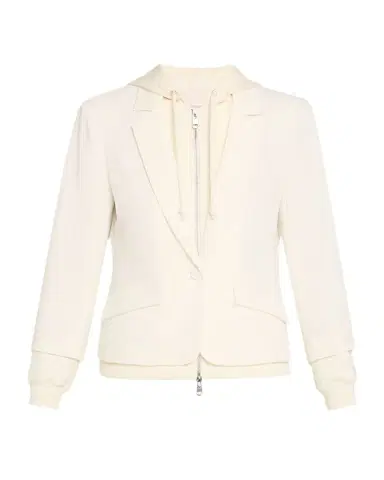 Cinq a Sept Khloe Le Petit Zip-Front Blazer | Thumbnail 1 Cinq a Sept Khloe Le Petit Zip-Front Blazer | Thumbnail 1