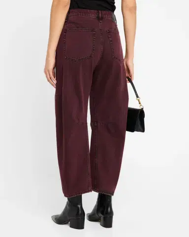 rag & bone Charlie High-Rise Barrel Jeans | Thumbnail 3 rag & bone Charlie High-Rise Barrel Jeans | Thumbnail 3