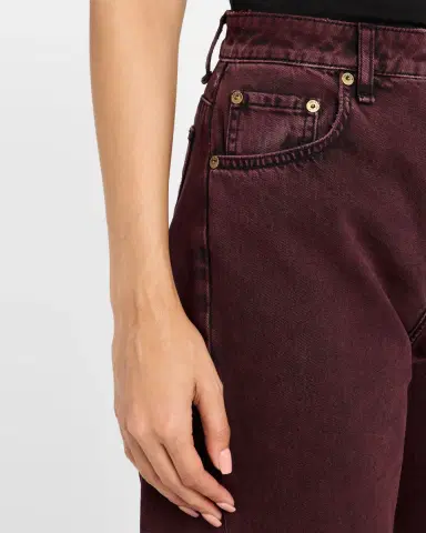 rag & bone Charlie High-Rise Barrel Jeans | Thumbnail 6 rag & bone Charlie High-Rise Barrel Jeans | Thumbnail 6
