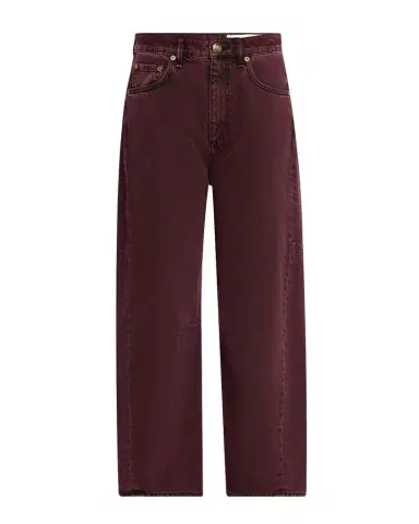 rag & bone Charlie High-Rise Barrel Jeans | Thumbnail 1 rag & bone Charlie High-Rise Barrel Jeans | Thumbnail 1