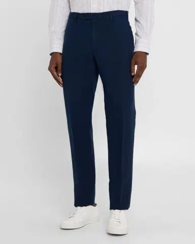Incotex Men 's Chinolino Trousers | Thumbnail 4 Incotex Men 's Chinolino Trousers | Thumbnail 4