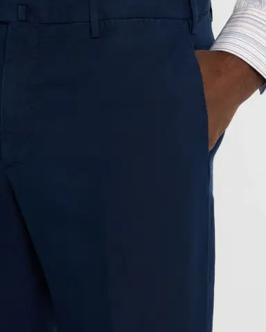 Incotex Men 's Chinolino Trousers | Thumbnail 5 Incotex Men 's Chinolino Trousers | Thumbnail 5