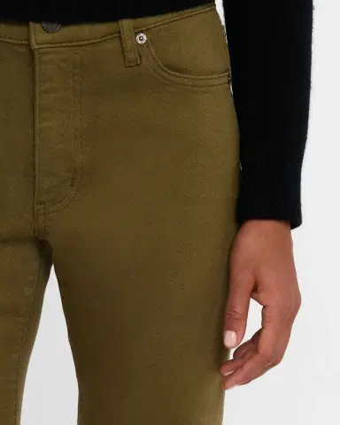 FRAME The Borrowed Denim Pants | Thumbnail 5 FRAME The Borrowed Denim Pants | Thumbnail 5