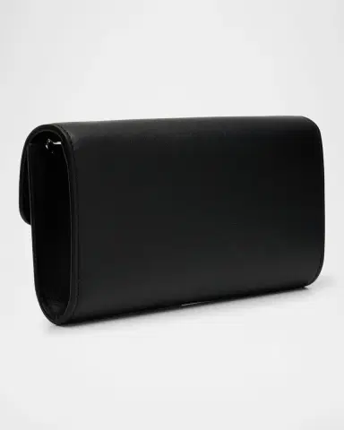Jimmy Choo Bing Crystal Smooth Leather Wallet | Thumbnail 2 Jimmy Choo Bing Crystal Smooth Leather Wallet | Thumbnail 2