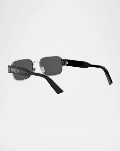 Dior Christian Label S2U Rectangular Sunglasses | Thumbnail 2 Dior Christian Label S2U Rectangular Sunglasses | Thumbnail 2