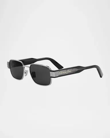 Dior Christian Label S2U Rectangular Sunglasses | Thumbnail 3 Dior Christian Label S2U Rectangular Sunglasses | Thumbnail 3