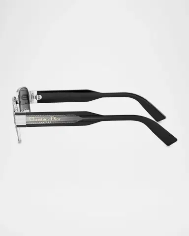 Dior Christian Label S2U Rectangular Sunglasses | Thumbnail 4 Dior Christian Label S2U Rectangular Sunglasses | Thumbnail 4