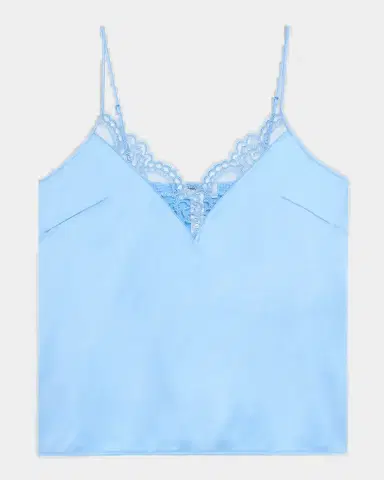 Lise Charmel Lace-Trim Camisole | Thumbnail 2 Lise Charmel Lace-Trim Camisole | Thumbnail 2