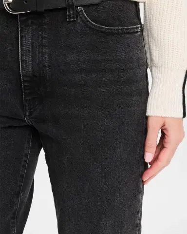 FRAME The Borrowed Straight-Leg Jeans | Thumbnail 5 FRAME The Borrowed Straight-Leg Jeans | Thumbnail 5