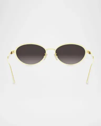 Dior Cannage R1U 53MM Oval Sunglasses | Thumbnail 5 Dior Cannage R1U 53MM Oval Sunglasses | Thumbnail 5